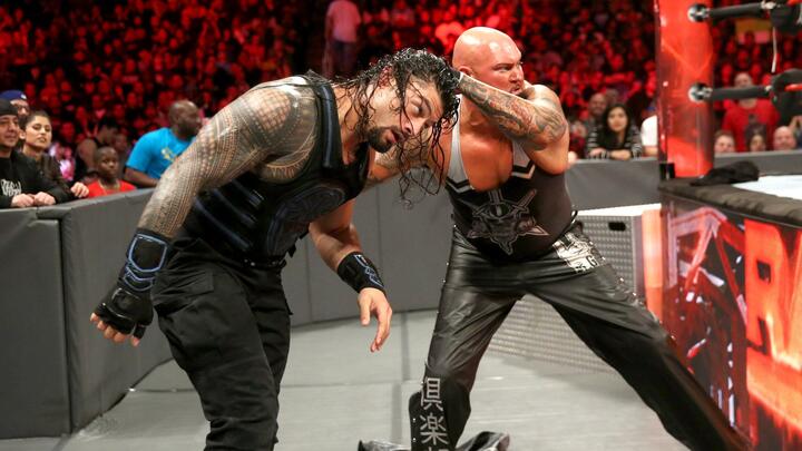 WWE Photo