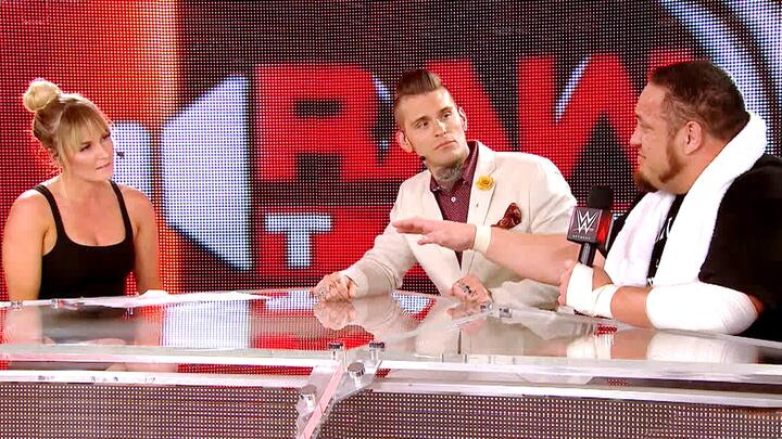 WWE Photo