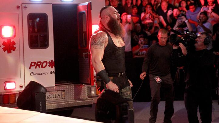 WWE Photo