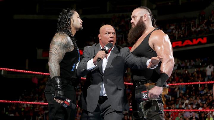 WWE Photo