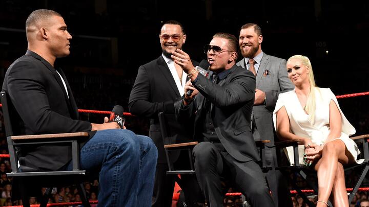 WWE Photo