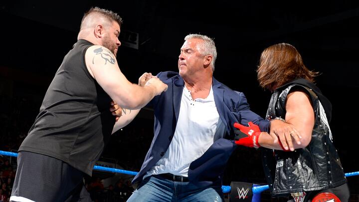 WWE Photo
