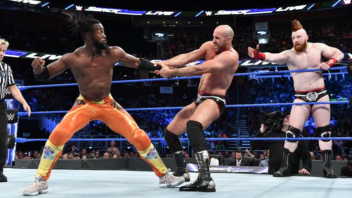 WWE Photo