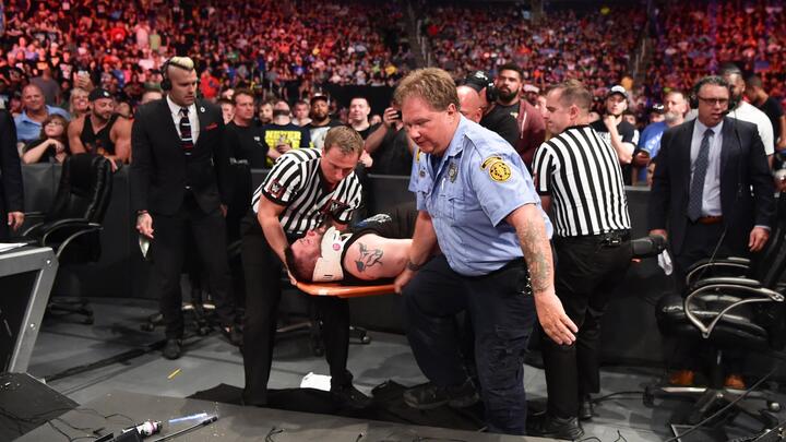 WWE Photo