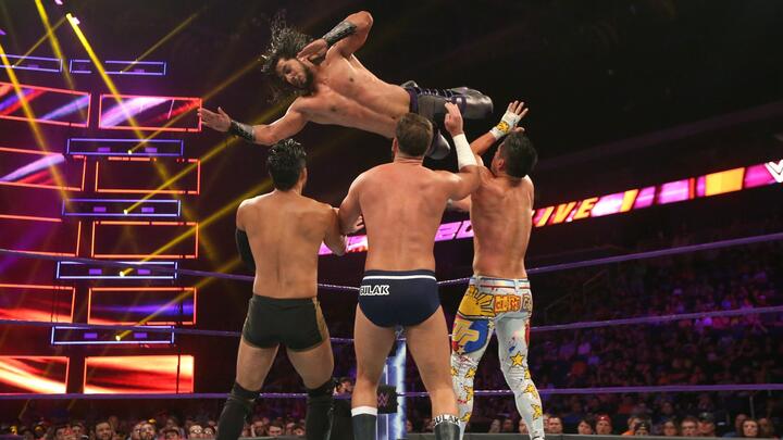WWE Photo