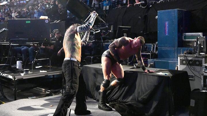 WWE Photo