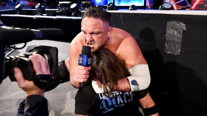 WWE Photo