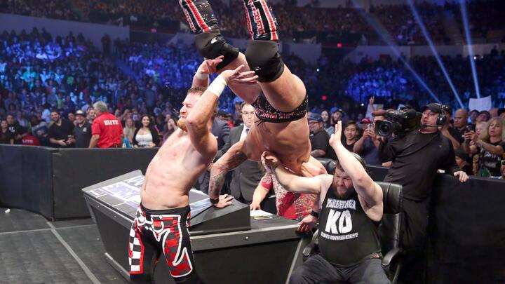 WWE Photo