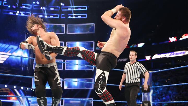 WWE Photo