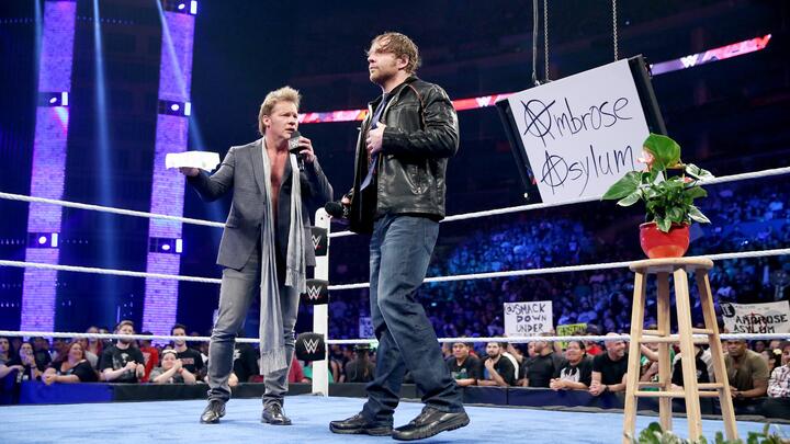 WWE Photo