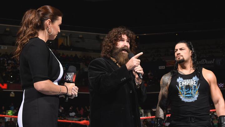 WWE Photo