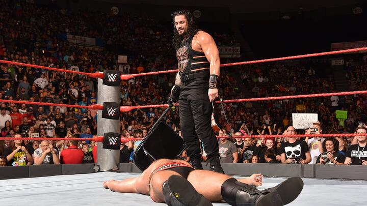 WWE Photo