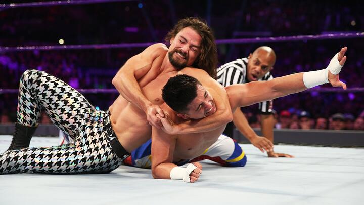 WWE Photo