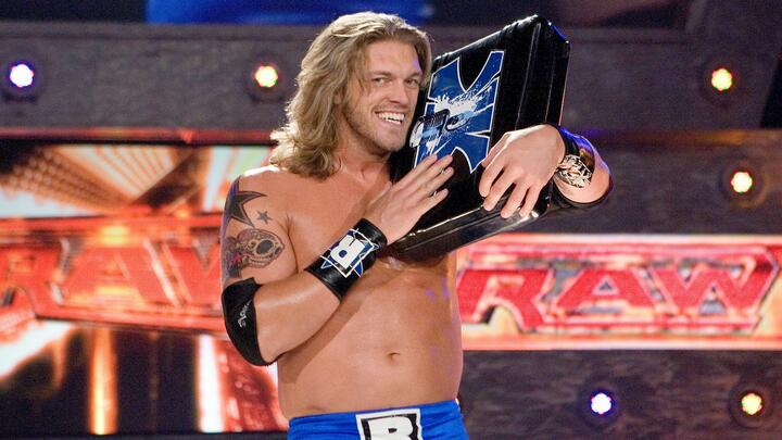 Edge vs. Mr. Kennedy - Winner gets Money in the Bank: Raw, May 7, 2007 | WWE