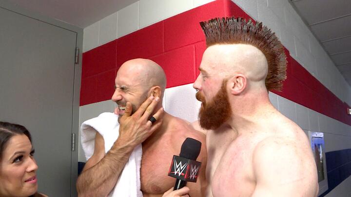 WWE Photo