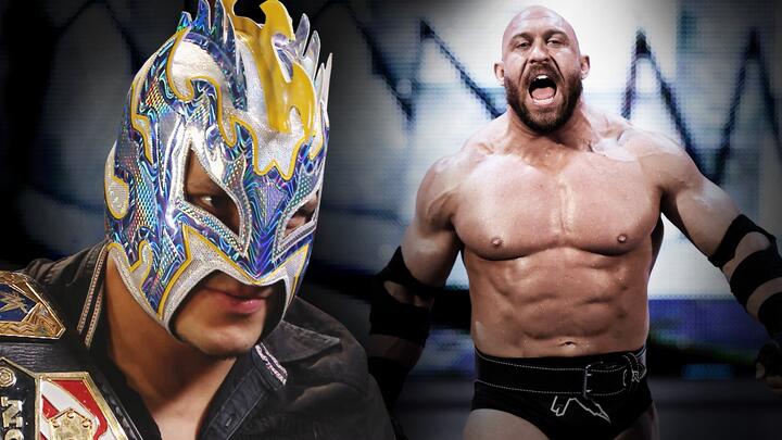 WWE Photo
