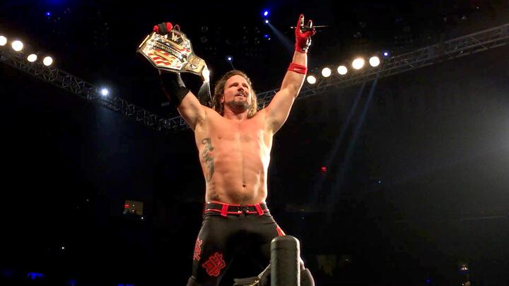 WWE Photo