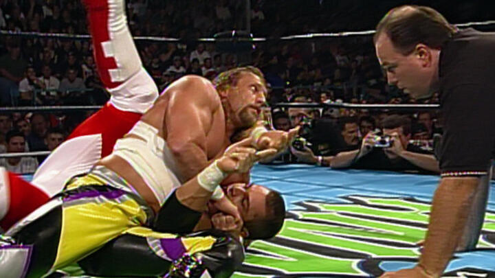Jerry Lynn vs. Lance Storm: Anarchy Rulz 1999 | WWE