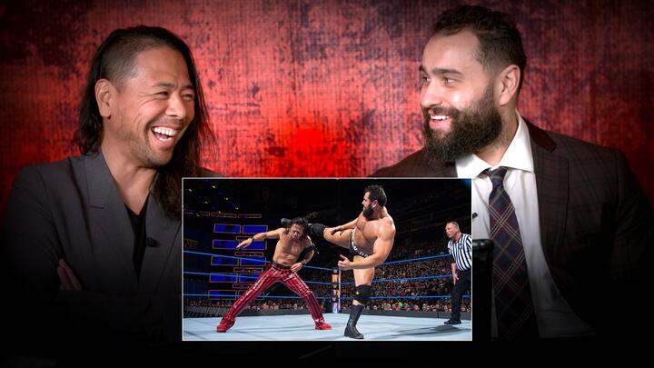 WWE Photo