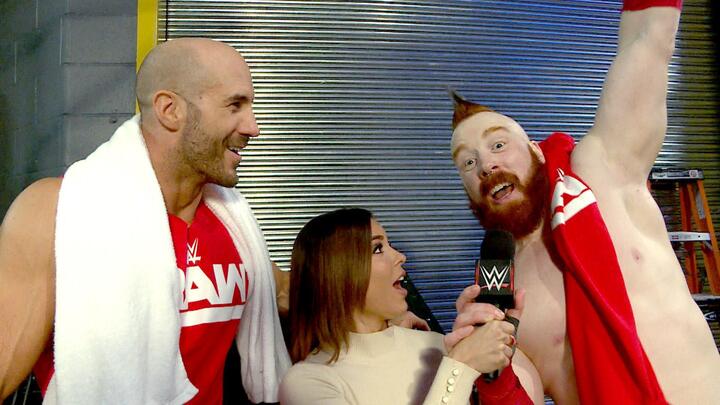 WWE Photo