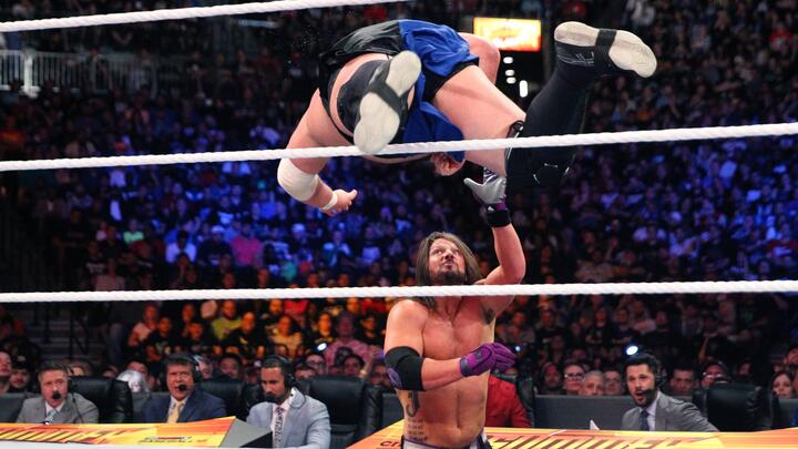 WWE Photo