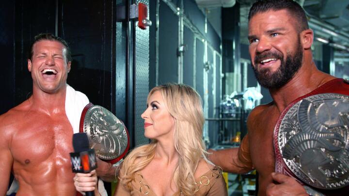 WWE Photo