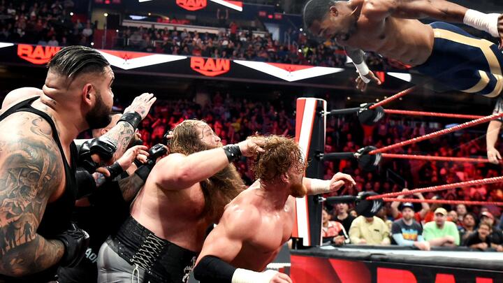 WWE Photo