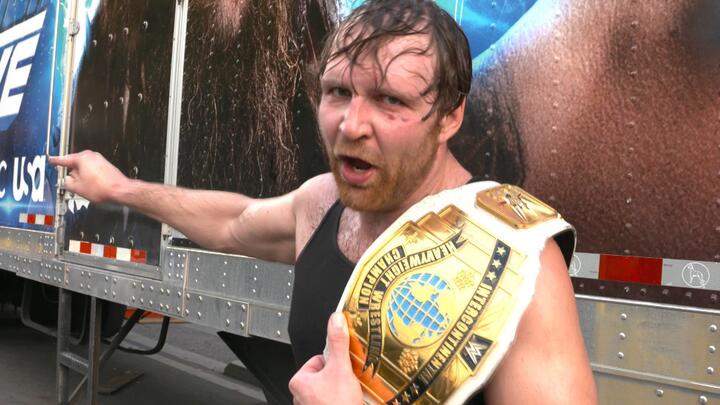 WWE Photo