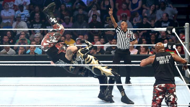WWE Photo