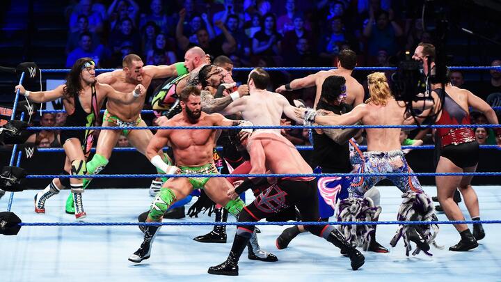 WWE Photo