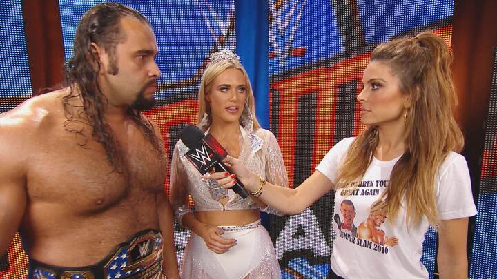 WWE Photo