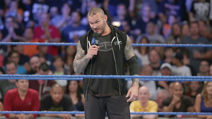WWE Photo