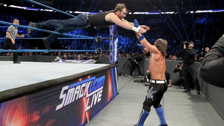 WWE Photo