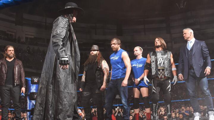 WWE Photo