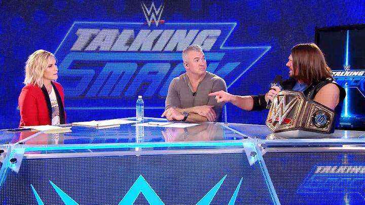 WWE Photo