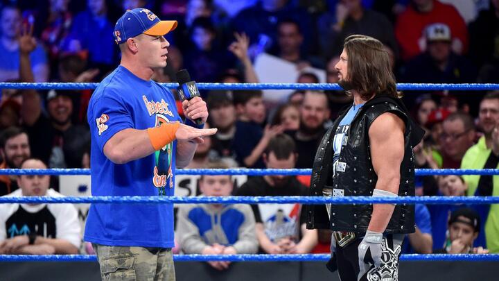 WWE Photo