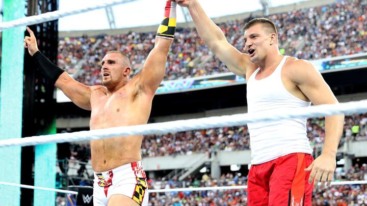 WWE Photo