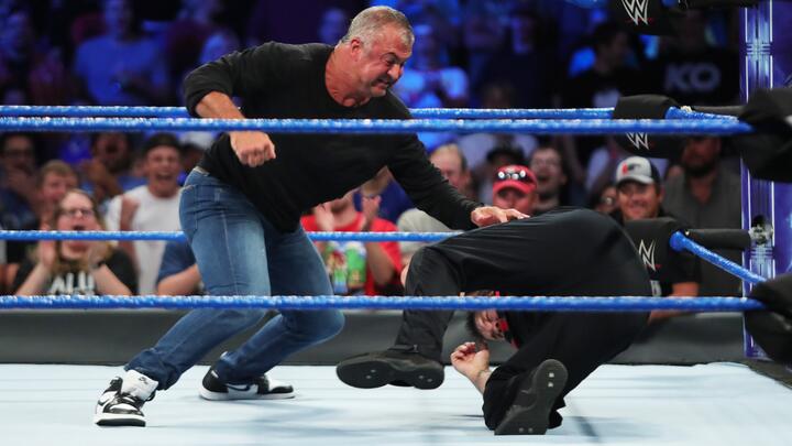 WWE Photo