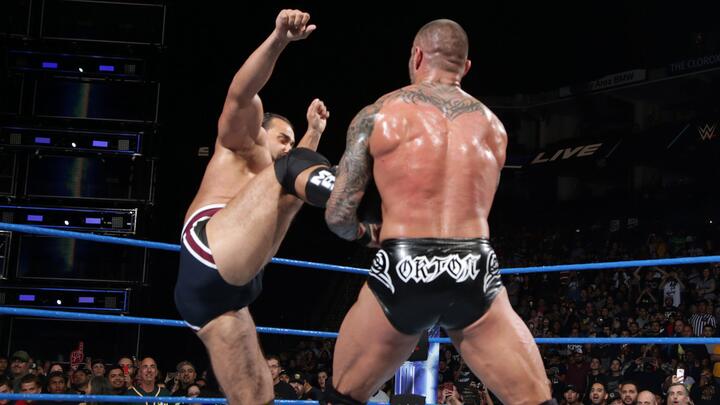 WWE Photo
