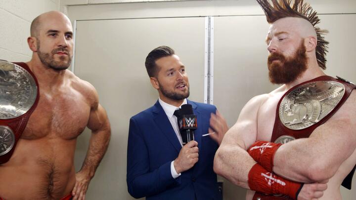 WWE Photo