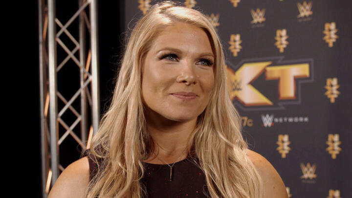 Beth Phoenix Says NXT’s Commentators “Can Beat Up” AEW Counterparts
