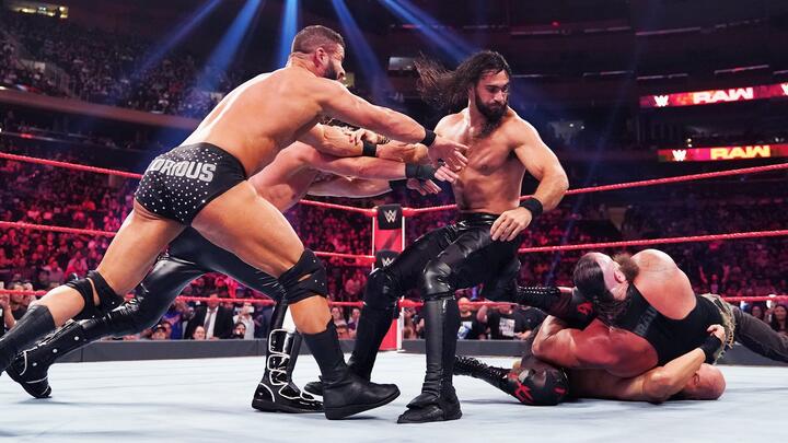 WWE Photo