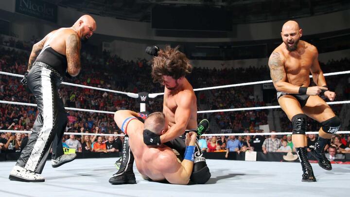 WWE Photo