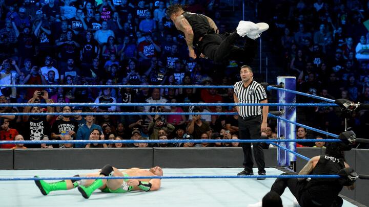 WWE Photo