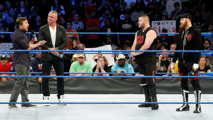 WWE Photo