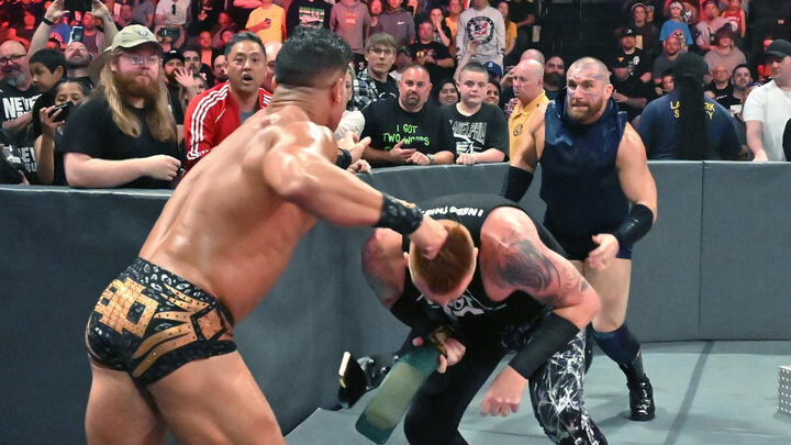 Karte 24 John Cena WWE Champions 2019 Raw 