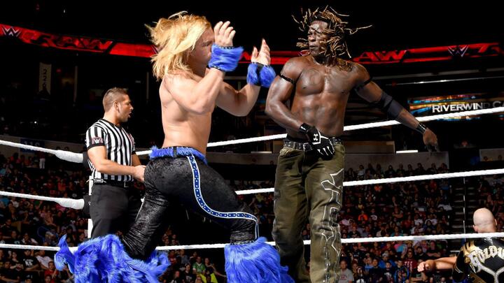 WWE Photo