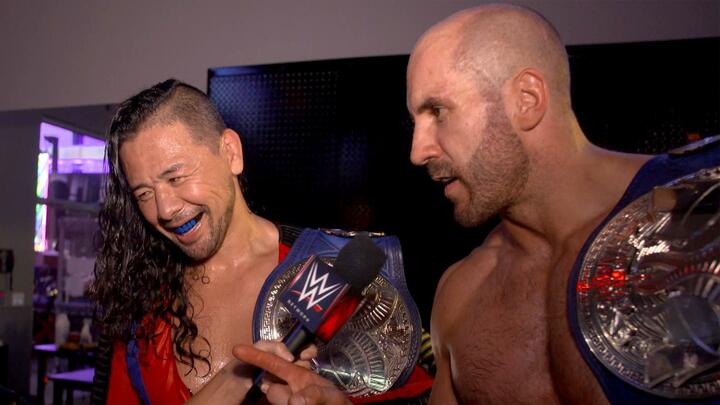 WWE Photo