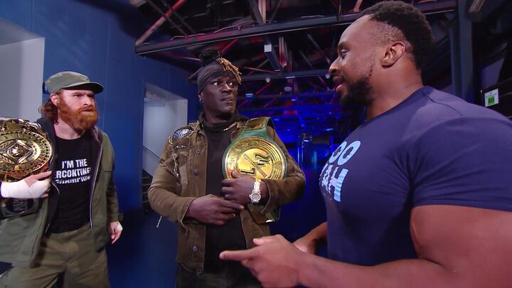 WWE Photo