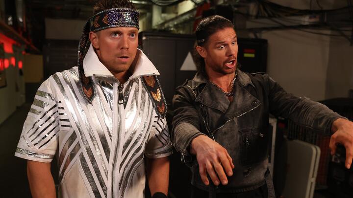 WWE Photo
